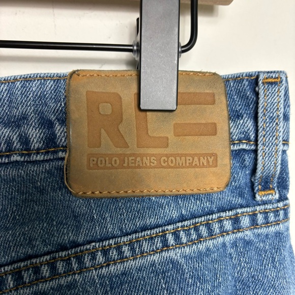 Polo Ralph Lauren Heritage Jeans vintage size 32/32 - Picture 4 of 6